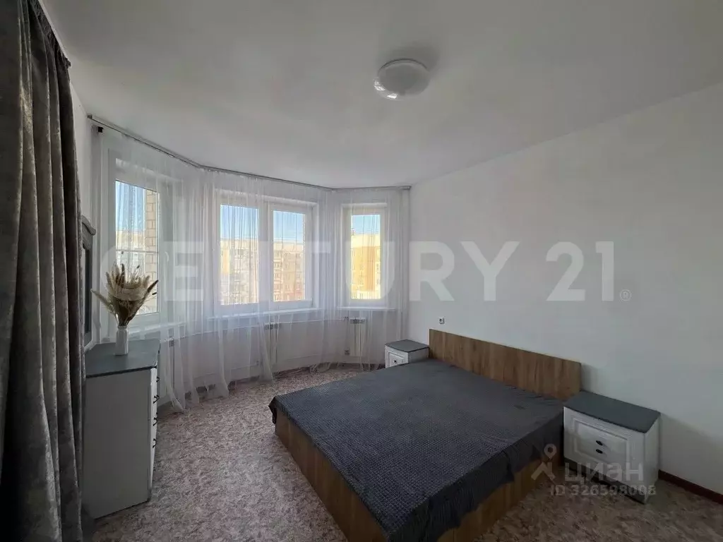 2-к кв. Липецкая область, Липецк ул. Лутова, 18 (60.0 м) - Фото 1