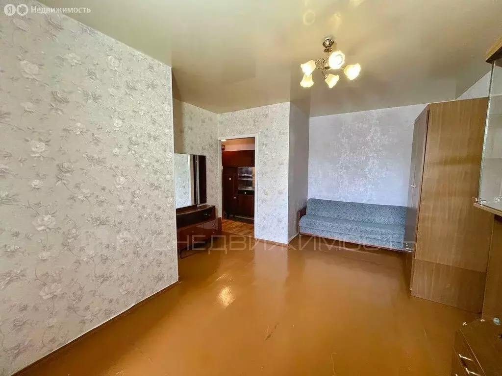 1-комнатная квартира: Киров, улица Воровского, 31 (31.2 м) - Фото 2