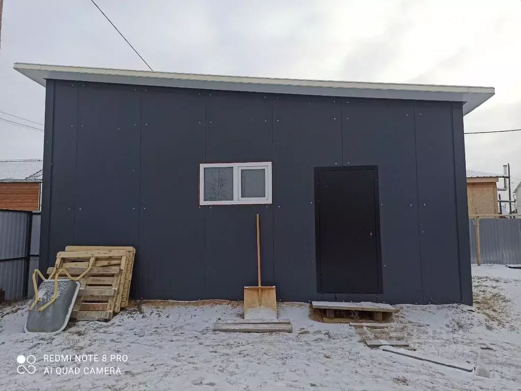 Дом в Саха (Якутия), Якутск ул. Чайковского (116 м) - Фото 2