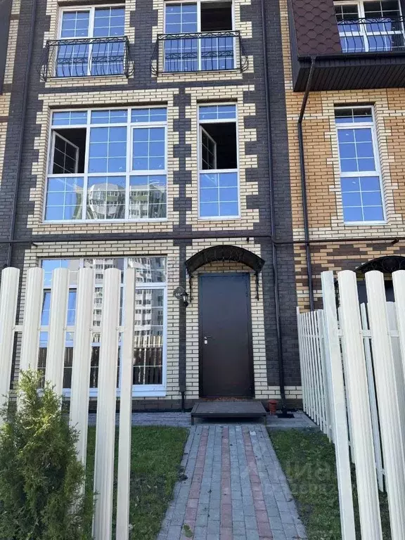 Таунхаус в Нижегородская область, Нижний Новгород д. Афонино, ул. ... - Фото 1