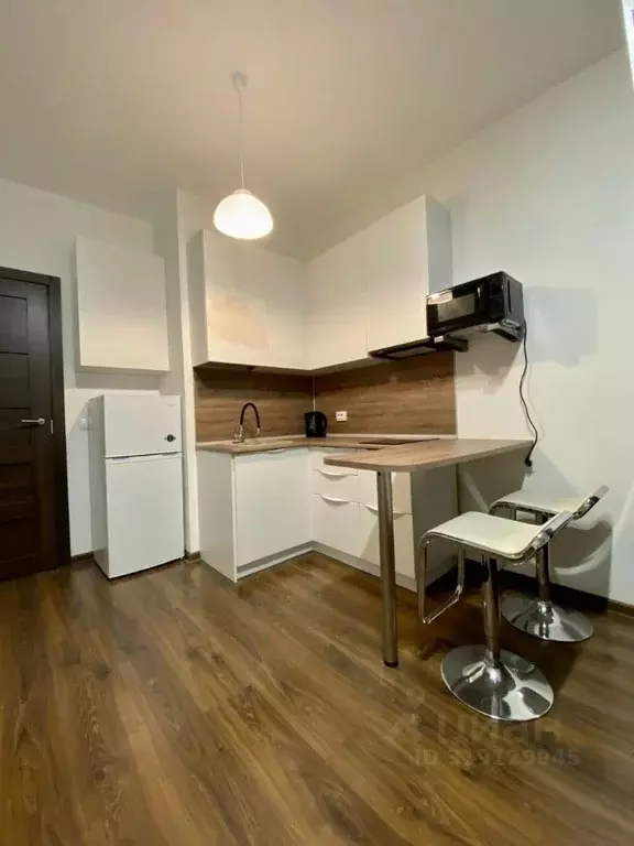 Студия Санкт-Петербург Уральская ул., 21 (29.0 м) - Фото 0