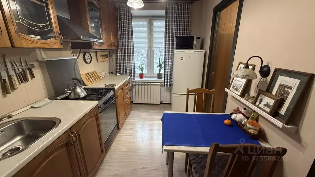 2-к кв. Москва ул. Летчика Бабушкина, 18 (38.0 м) - Фото 1