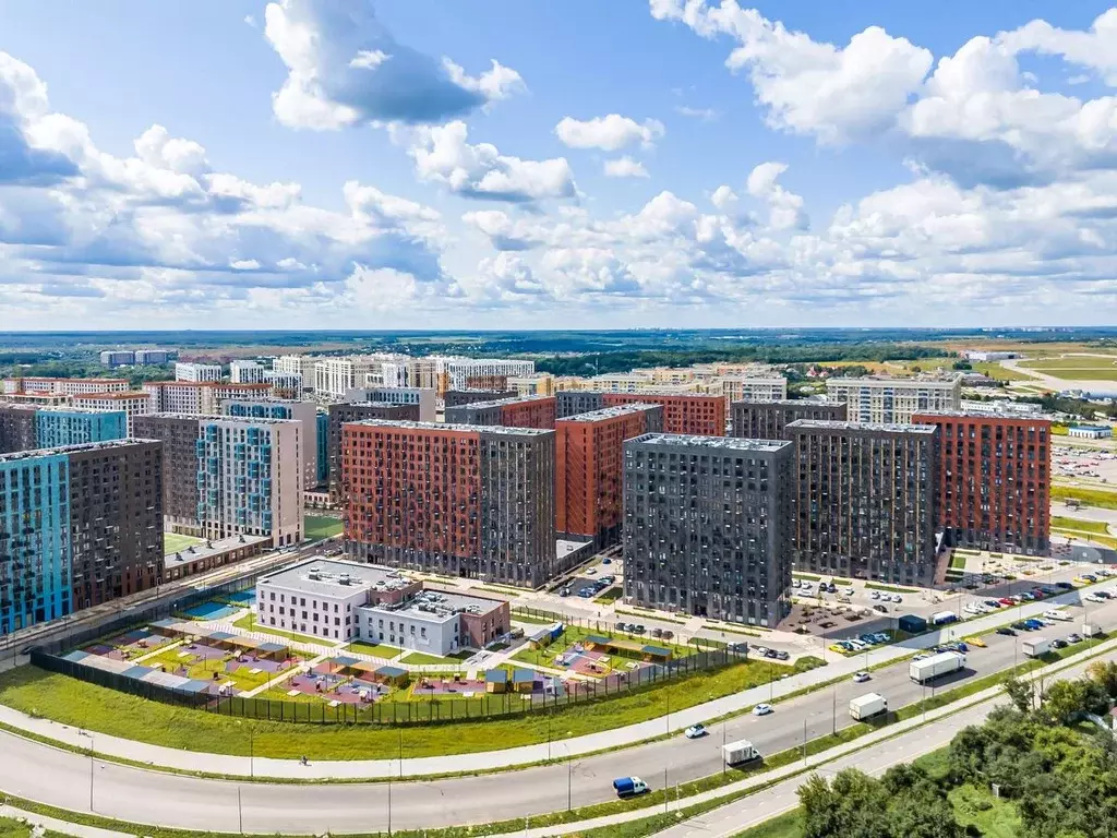 Помещение свободного назначения в Москва д. Мостовское, ул. ... - Фото 2