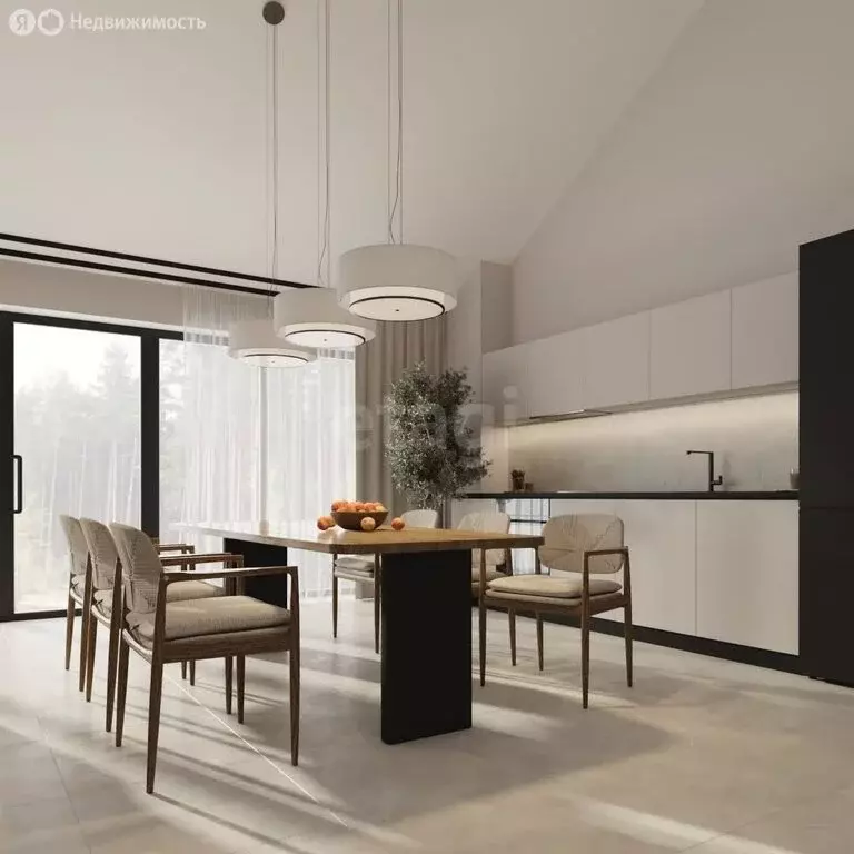 Дом в село Косырёвка, Оранжевая улица (95 м) - Фото 2