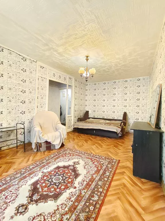Продаётся 2-к квартира, 44.5 м - Фото 1