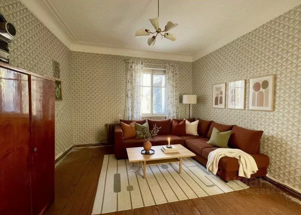 Комната Ленинградская область, Всеволожский район, Колтушское ... - Фото 1