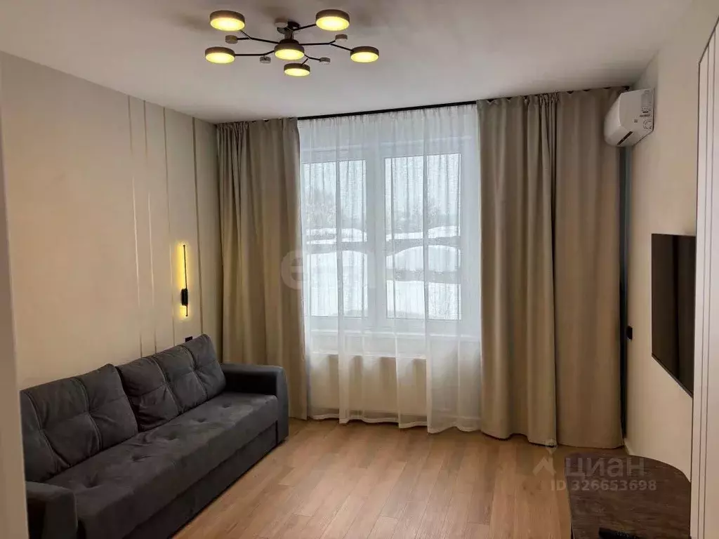 1-к кв. Пермский край, Пермь Рионская ул., 4А (37.7 м) - Фото 2