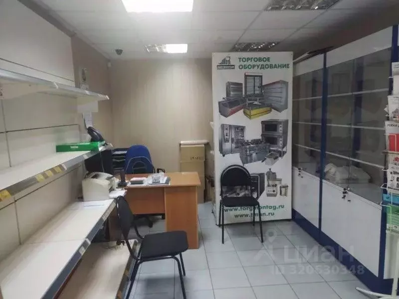 Помещение свободного назначения в Нижегородская область, Бор ... - Фото 2