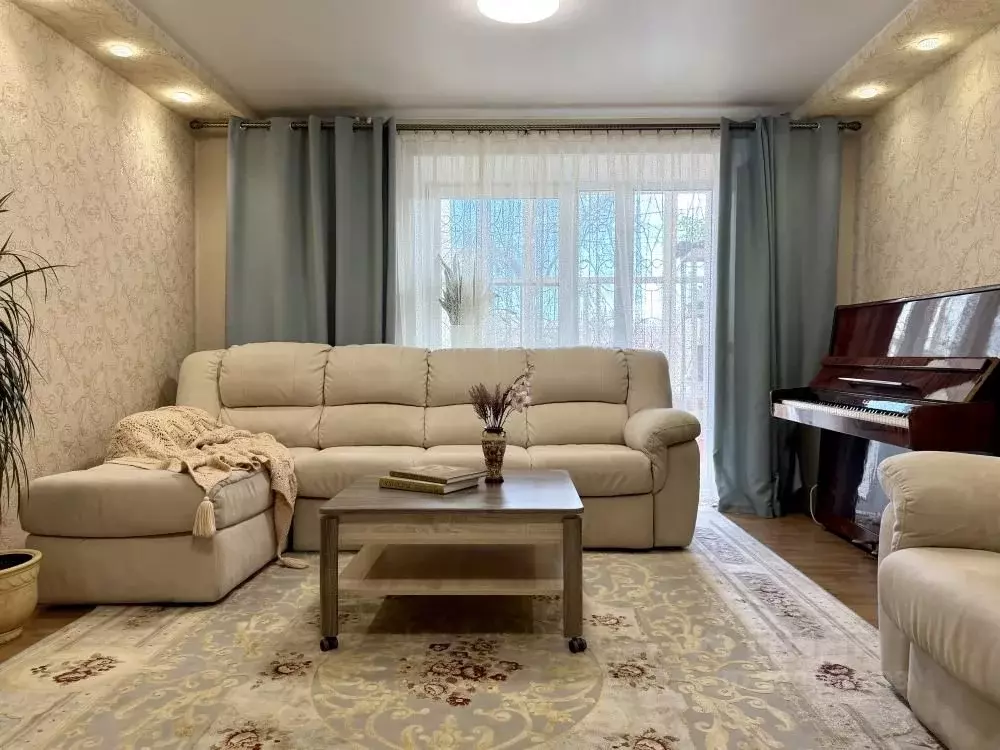 3-к кв. Иркутская область, Иркутск ул. Лермонтова, 333 (68.0 м) - Фото 2