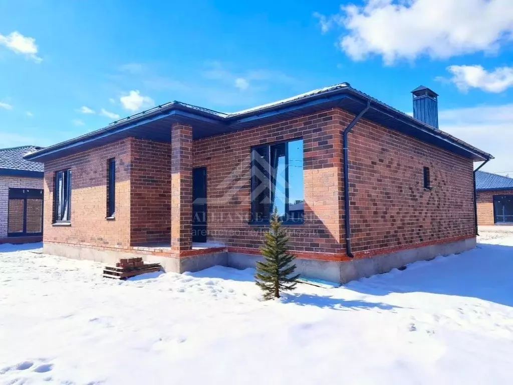 Дом в Татарстан, Казань ул. Сказочная, 21 (115 м) - Фото 1