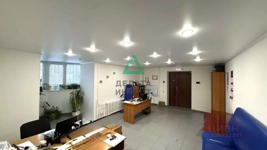 Офис в Башкортостан, Уфа ул. Степана Злобина, 38/2 (93 м) - Фото 1