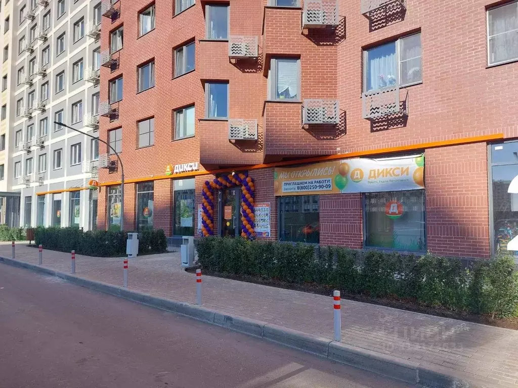 Торговая площадь в Московская область, Ленинский городской округ, д. ... - Фото 0