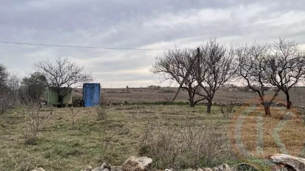 Участок в Крым, Симферопольский район, Трудовское с/пос, Бештерек СТ  ... - Фото 0