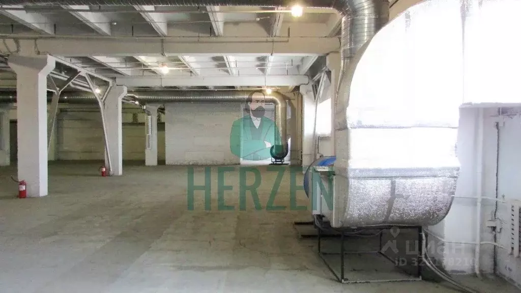 Производственное помещение в Москва ул. Красная Сосна, 2к1с1 (2505 м) - Фото 1