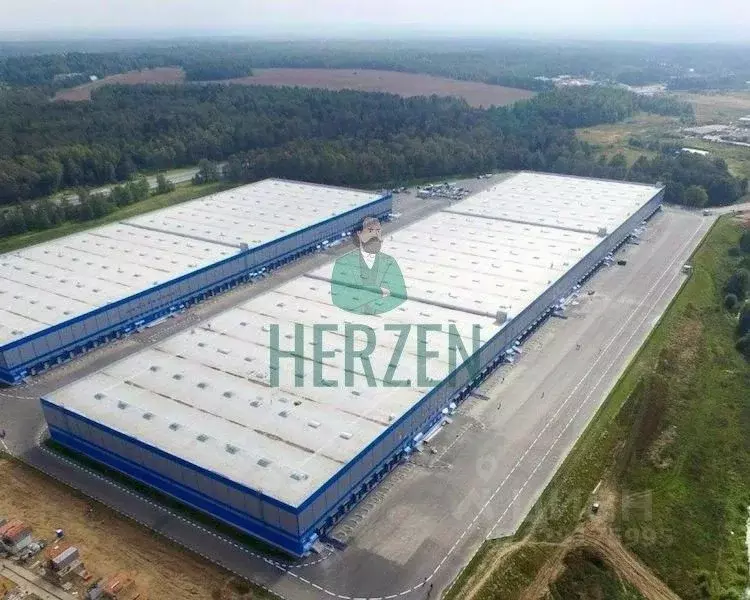 Склад в Московская область, Пушкинский городской округ, д. Талицы 74 ... - Фото 1