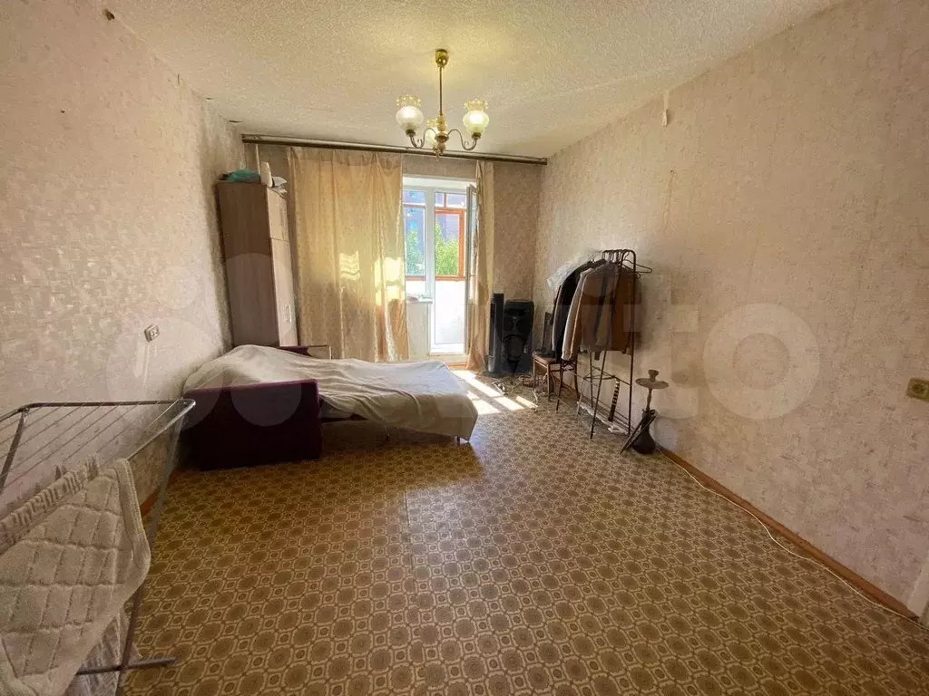 1-к. квартира, 38 м, 5/5 эт. - Фото 0