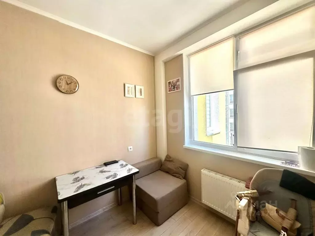 1-к кв. Крым, Симферополь ул. Батурина (36.4 м) - Фото 1