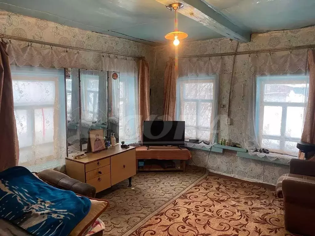 Дом в Курганская область, Курган ул. Старая, 44 (38 м) - Фото 2