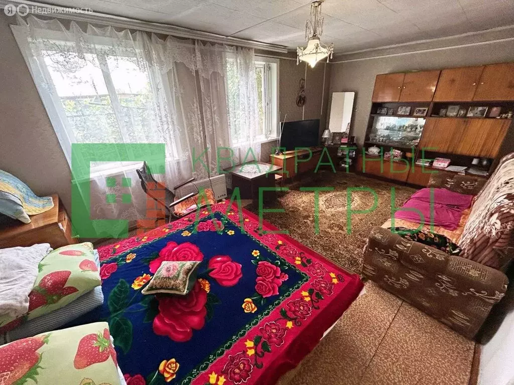 Дом в Николаевка, улица Некрасова, 11 (40.6 м) - Фото 1