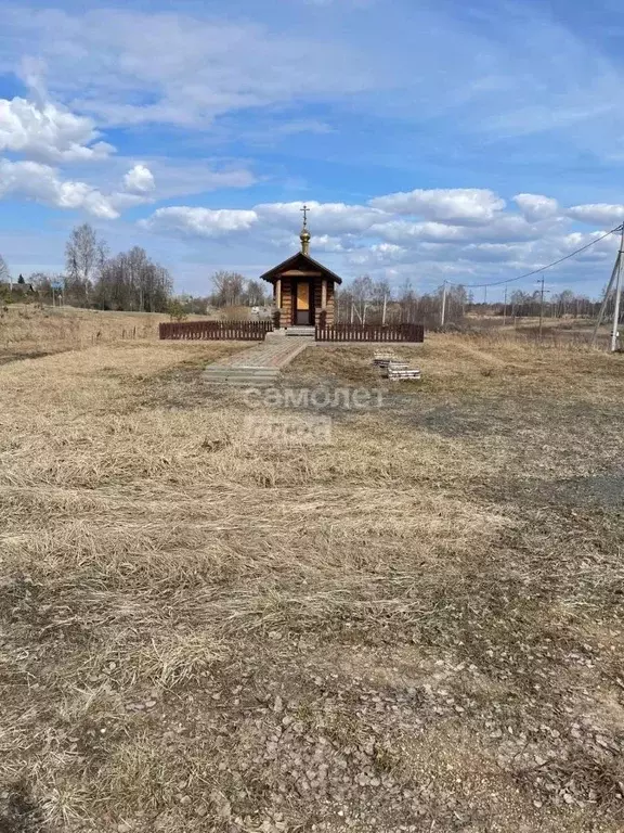 Участок в Ярославская область, Ростовский муниципальный округ, д. ... - Фото 1