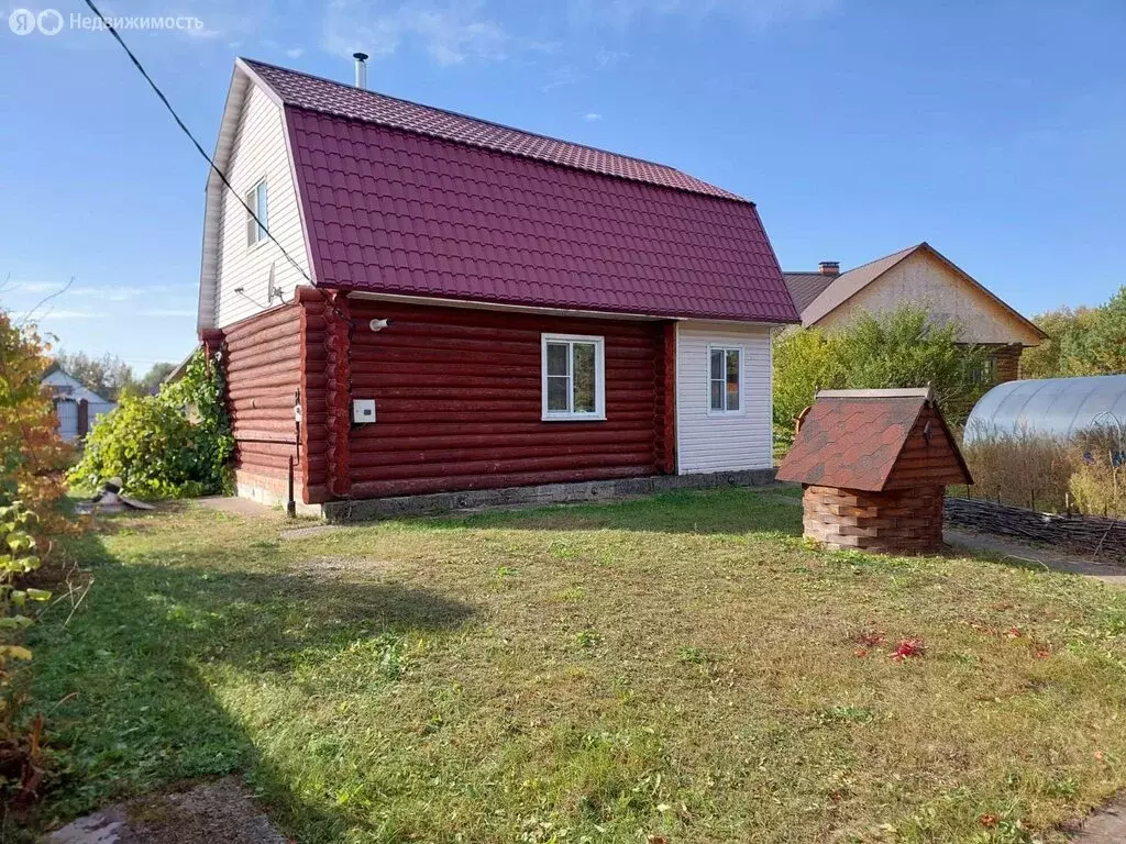 Дом в деревня Пласкинино, улица Новостройка, 22 (82 м) - Фото 1