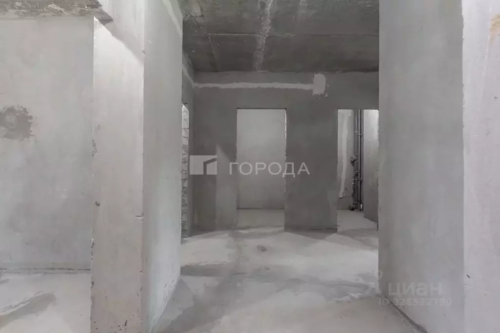 3-к кв. Алтайский край, Барнаул тракт Змеиногорский, 35А/1 (66.1 м) - Фото 0