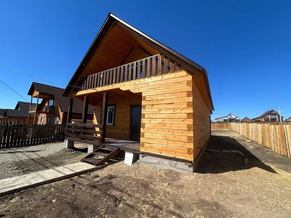 Дом в Иркутская область, Иркутский муниципальный округ, д. Усть-Куда ... - Фото 2