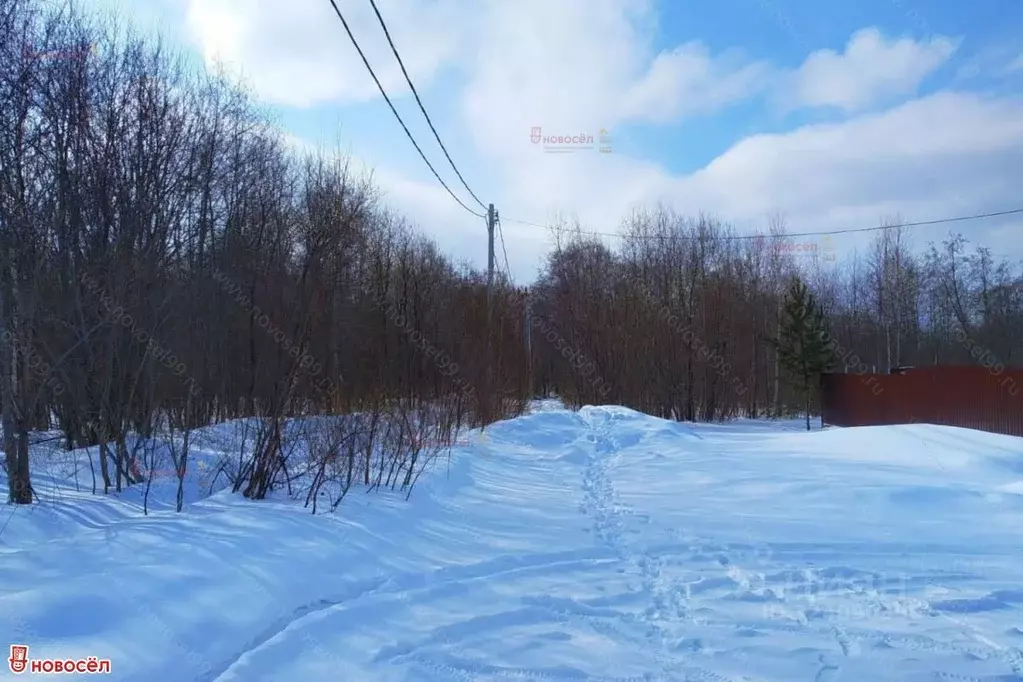 Участок в Свердловская область, Полевской муниципальный округ, с. ... - Фото 2