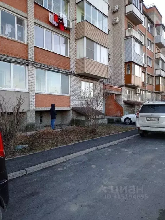 2-к кв. Приморский край, Находка Северный просп., 23 (72.0 м) - Фото 0