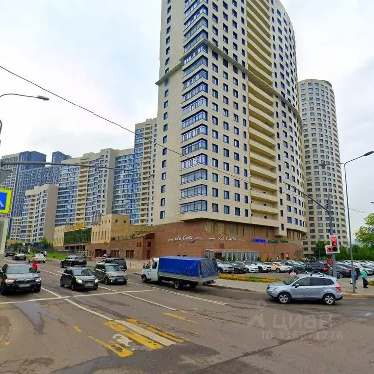 Помещение свободного назначения в Москва ул. Наметкина, 18 (146 м) - Фото 0