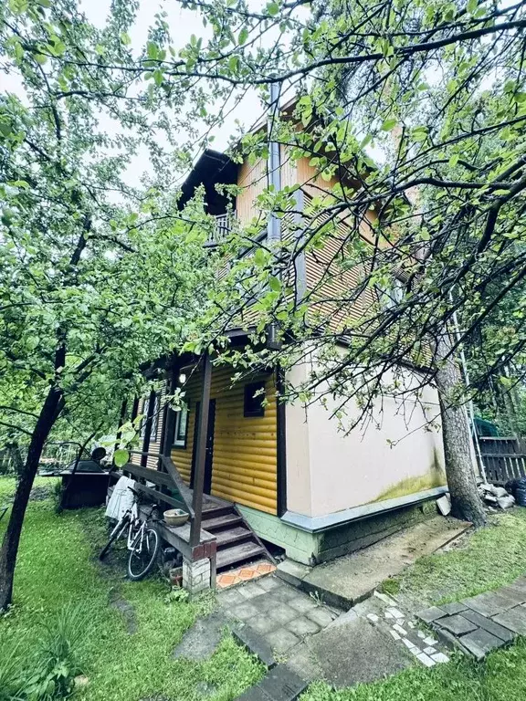 Дом в Московская область, Королев Болшево мкр, Спортивная ул., 47/2 ... - Фото 1