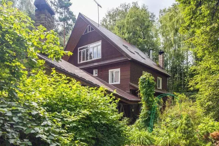 Участок в Московская область, Одинцовский городской округ, д. ... - Фото 2
