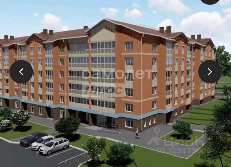 2-к кв. Марий Эл, Звенигово ул. Гагарина, 19 (60.1 м) - Фото 1