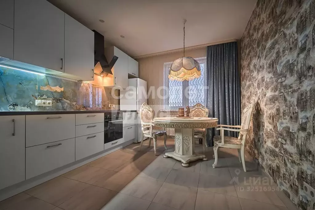 1-к кв. Калужская область, Обнинск ул. Курчатова, 35/1 (38.0 м) - Фото 1