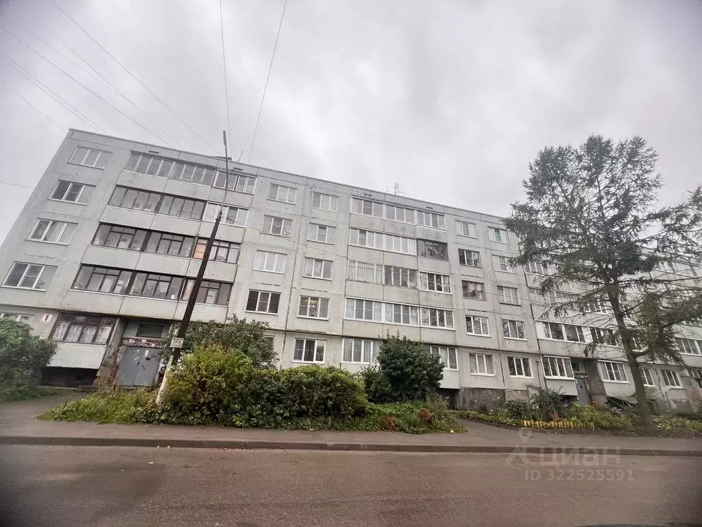 3-к кв. Ленинградская область, Никольское Тосненский район, ... - Фото 1