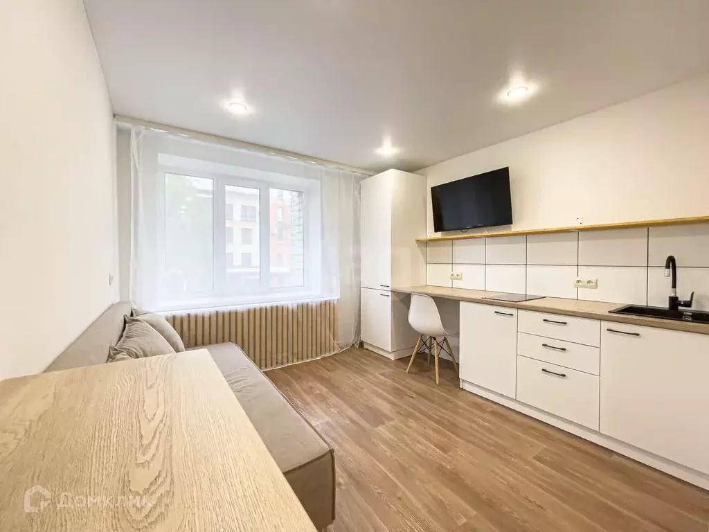 Продаётся квартира-студия, 17 м - Фото 0