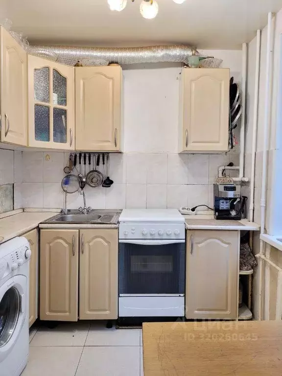 Квартира, 3 комнаты, 55.4 м - Фото 0