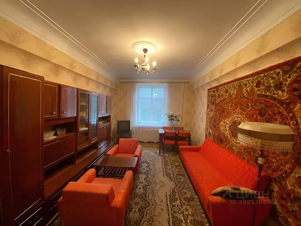 3-к кв. Пермский край, Березники ул. Карла Маркса, 47 (100.0 м) - Фото 2