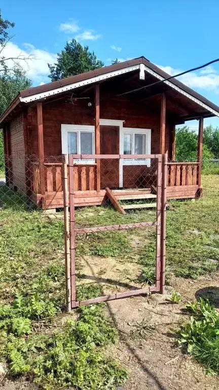 Дом в Ленинградская область, Подпорожский район, Вознесенское ... - Фото 1