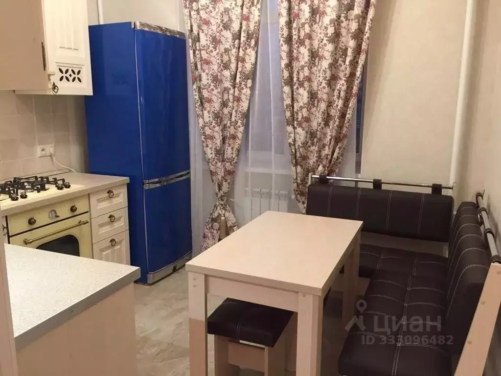 1-к кв. Москва Нижняя Красносельская ул., 45/17 (34.0 м) - Фото 2