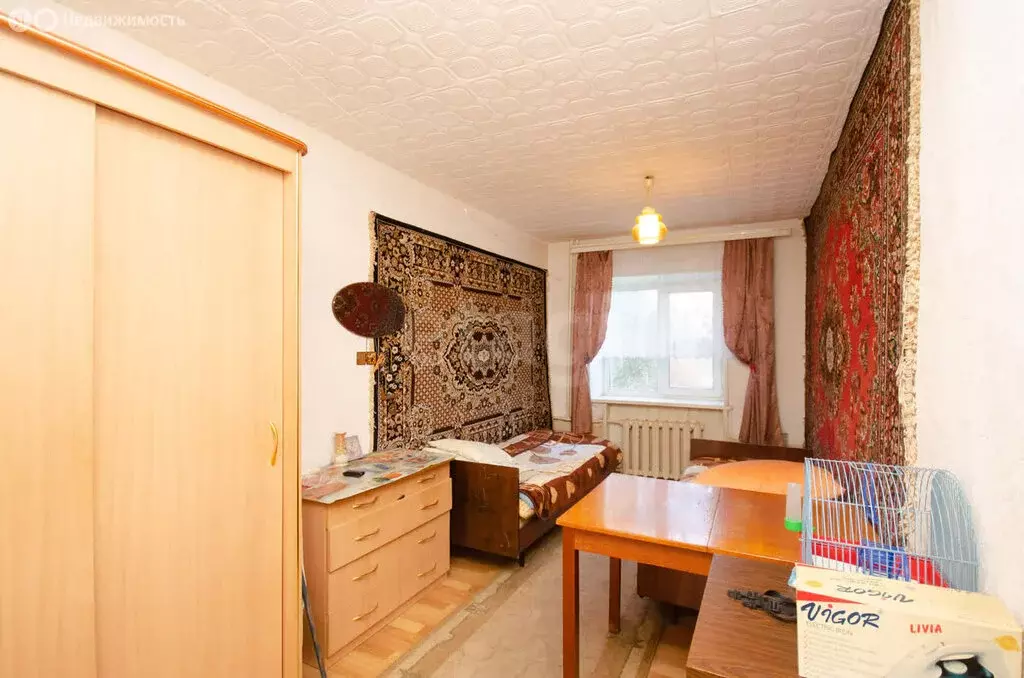 2-комнатная квартира: Ялуторовск, улица Агеева, 6 (40 м) - Фото 1