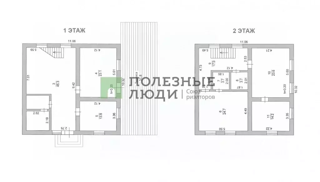 Таунхаус в Крым, Сакский район, Ореховское с/пос, с. Михайловка ул. ... - Фото 2