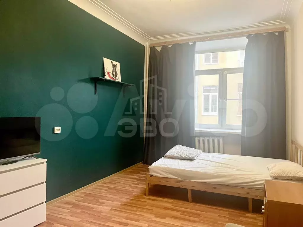 1-к. квартира, 35 м, 2/7 эт. - Фото 0