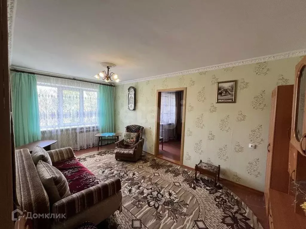 Продаётся 3-к квартира, 56 м - Фото 0