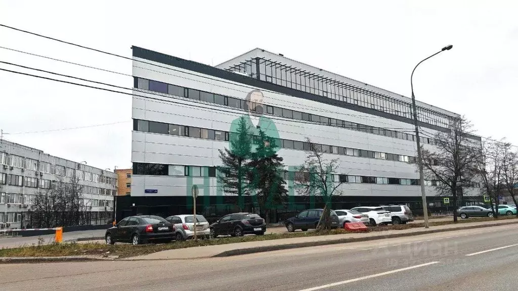 Производственное помещение в Москва Рябиновая ул., 44 (1000 м) - Фото 1