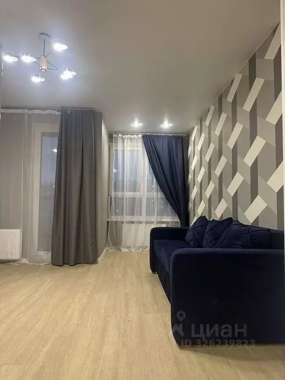 Студия Санкт-Петербург бул. Головнина, 6к1 (32.0 м) - Фото 2