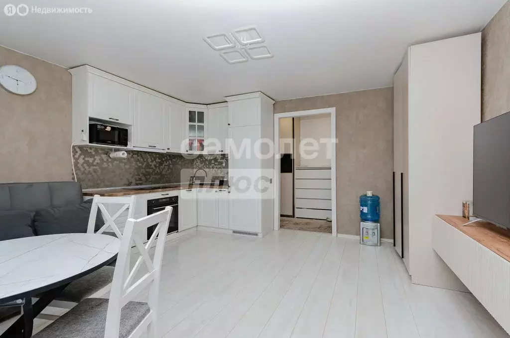 2-комнатная квартира: Челябинск, Краснофлотская улица, 65 (52.3 м) - Фото 1