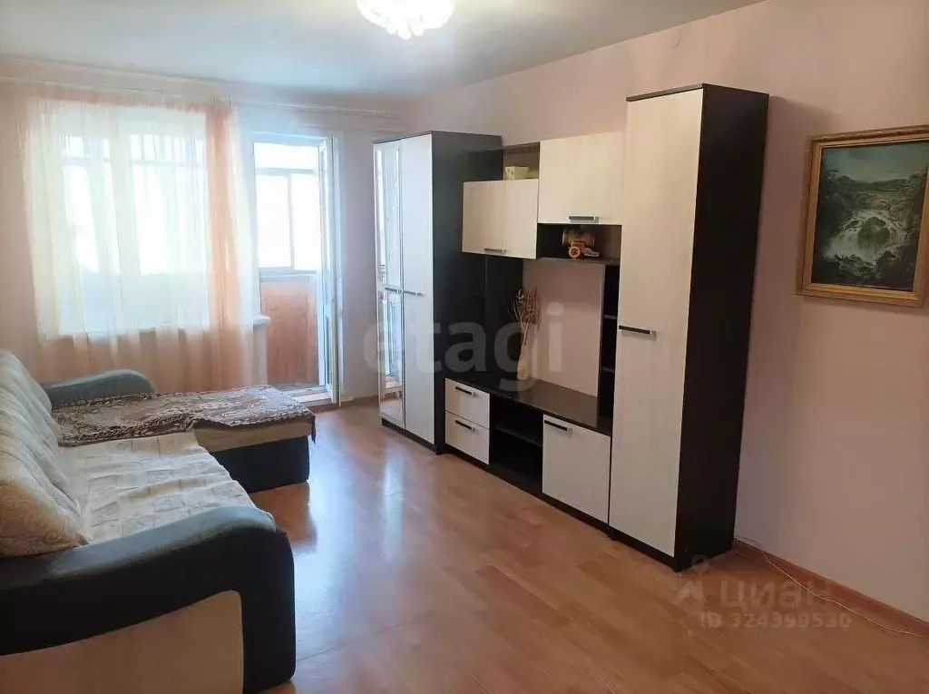 2-к кв. Коми, Сыктывкар ул. Карла Маркса, 168 (44.6 м) - Фото 1