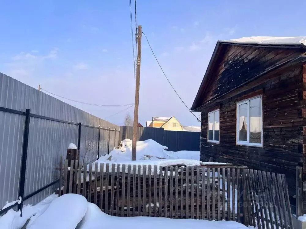 Дом в Иркутская область, Иркутский муниципальный округ, д. Грановщина ... - Фото 1