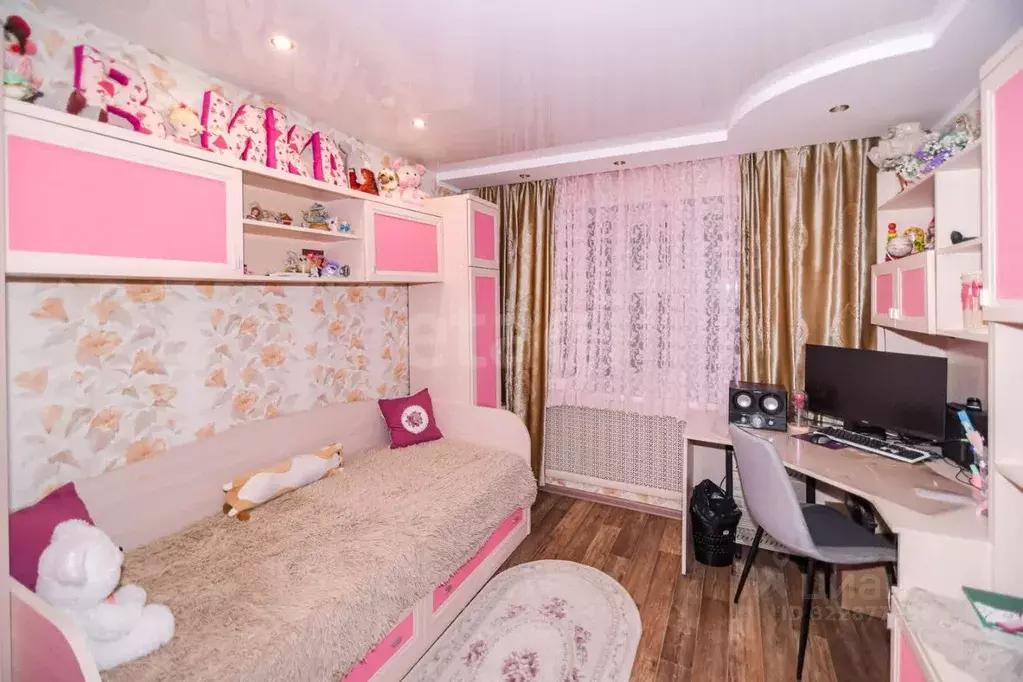 3-к кв. Ханты-Мансийский АО, Сургут просп. Ленина, 37/2 (60.0 м) - Фото 0